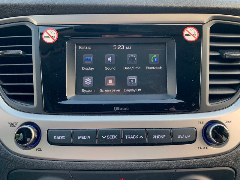 Hyundai Accent pic #2063