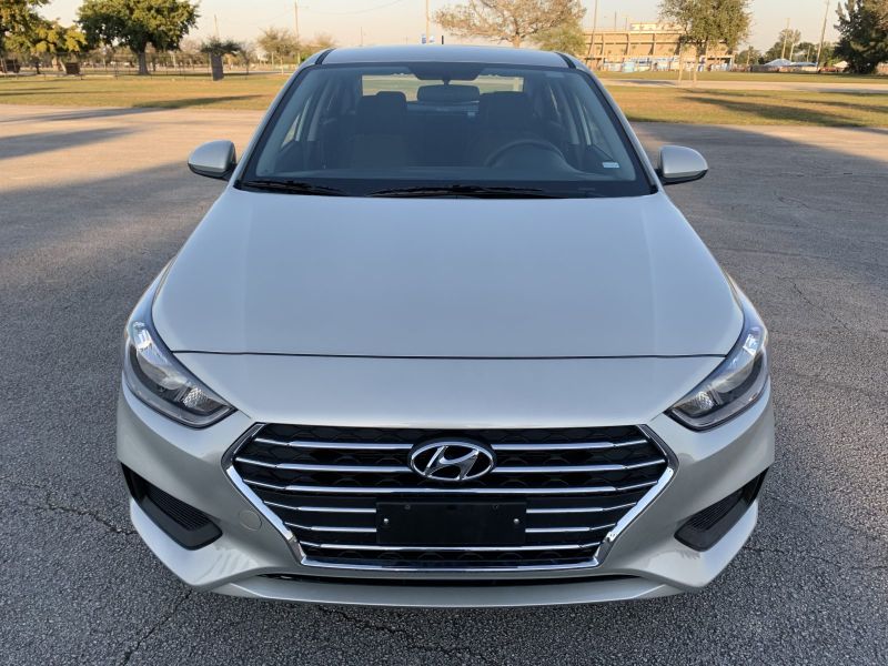 Hyundai Accent pic #207