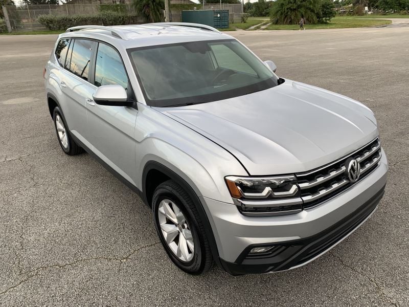VW Atlas pic #2073