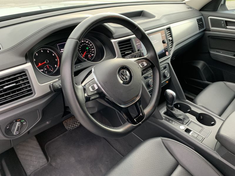 VW Atlas pic #2074