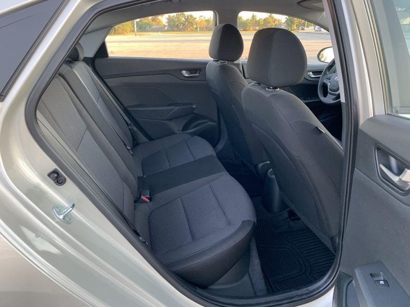 Hyundai Accent pic #211