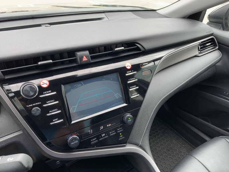 Toyota Camry pic #2119