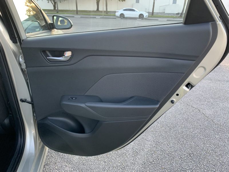 Hyundai Accent pic #212