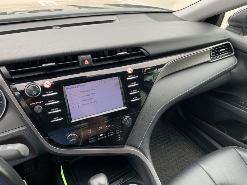 Toyota Camry pic #2120