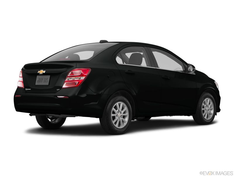 Chevrolet Sonic жалға беріледі