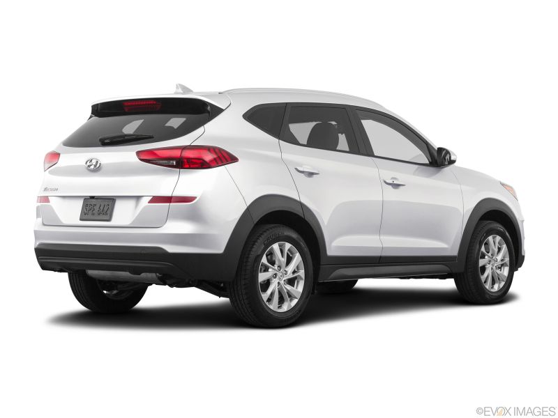 Hyundai Tucson in affitto