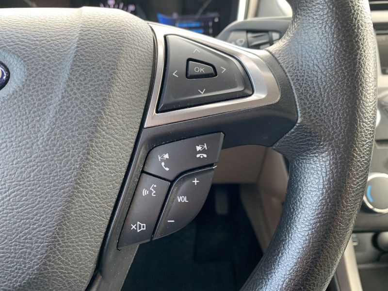 Ford Fusion Hybrid pic #2172