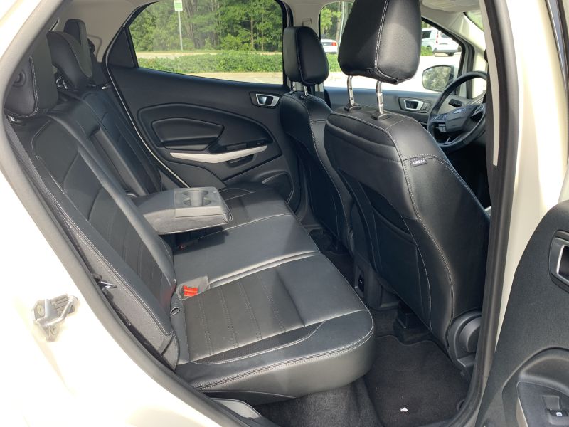 Ford EcoSport pic #2226