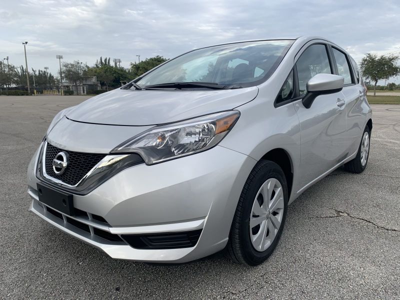 Nissan Versa Note kiralama