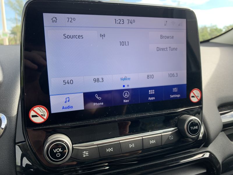 Ford EcoSport pic #2241