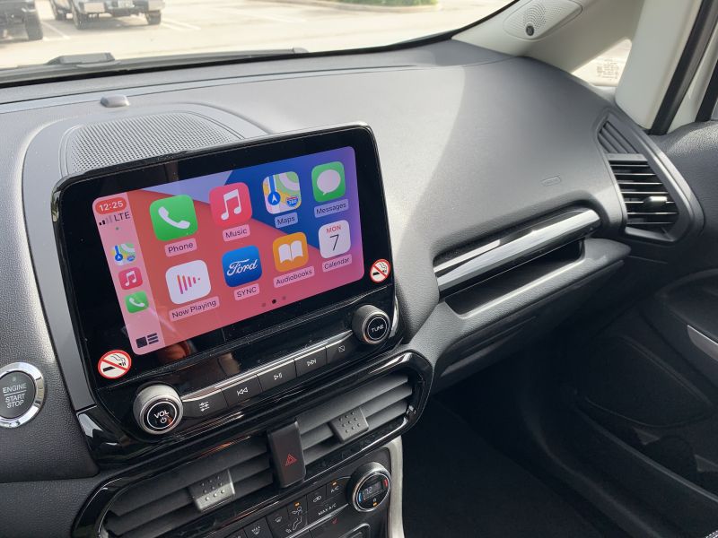 Ford EcoSport pic #2245