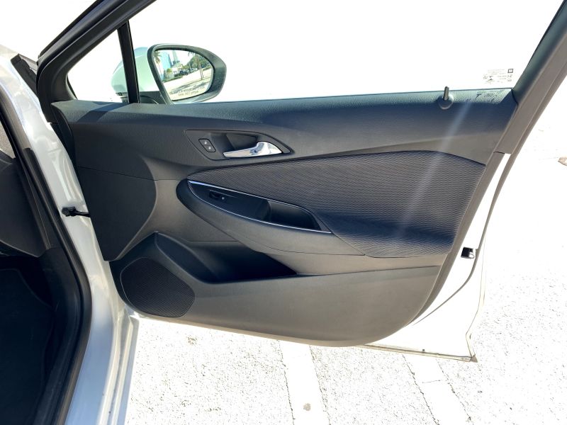 Chevrolet Cruze pic #2273