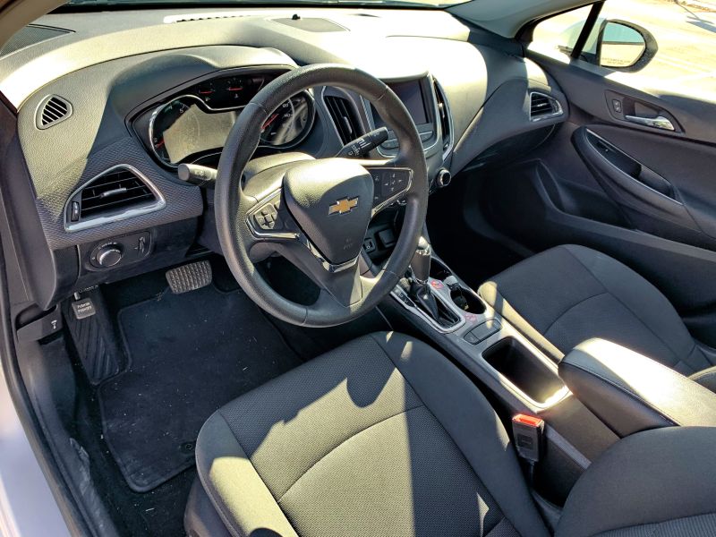 Chevrolet Cruze pic #2277