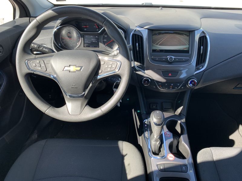 Chevrolet Cruze pic #2279