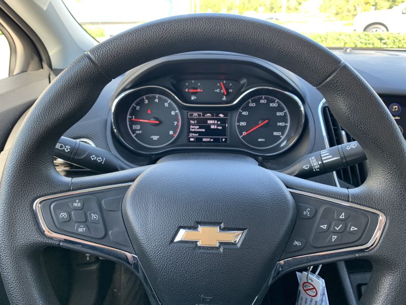 Chevrolet Cruze pic #2281