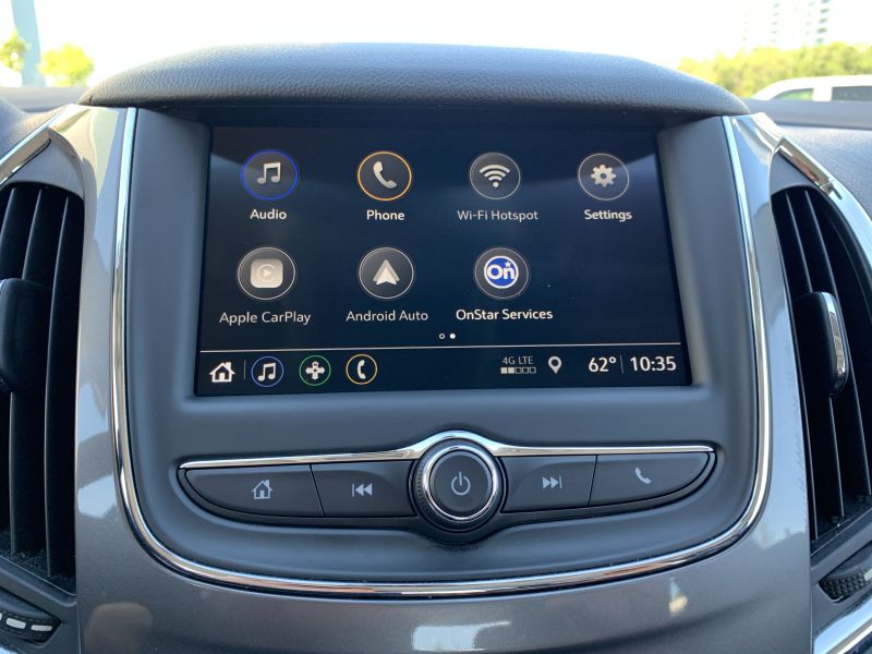 Chevrolet Cruze pic #2284