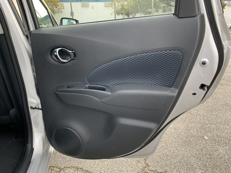 Nissan Versa Note pic #232