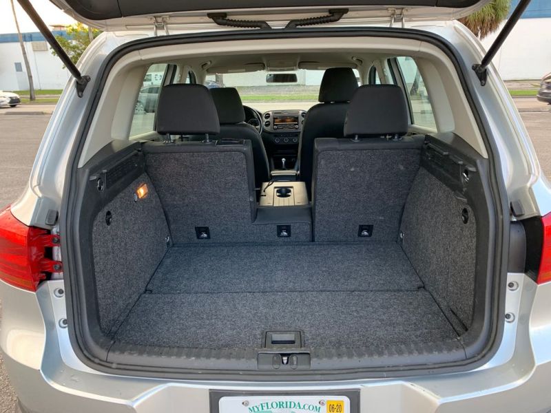 VW Tiguan pic #251