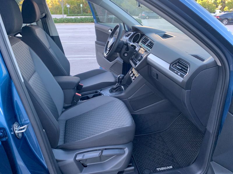 VW Tiguan pic #2543
