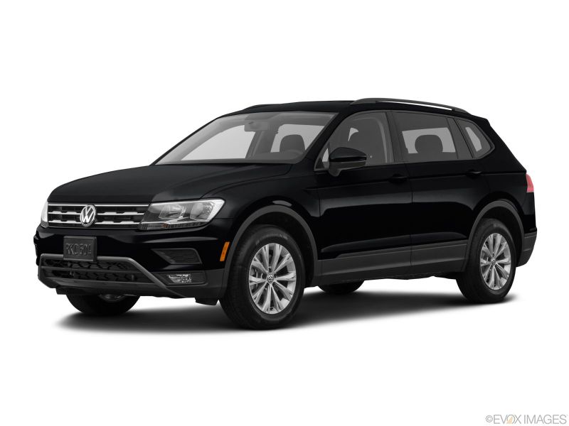 VW Tiguan Langzeitmiete in Miami, Florida