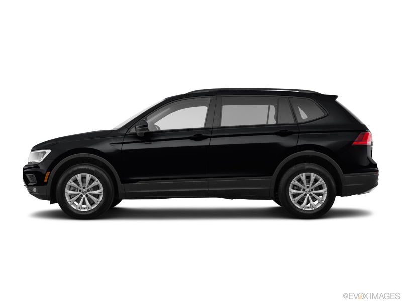 VW Tiguan Vermietung