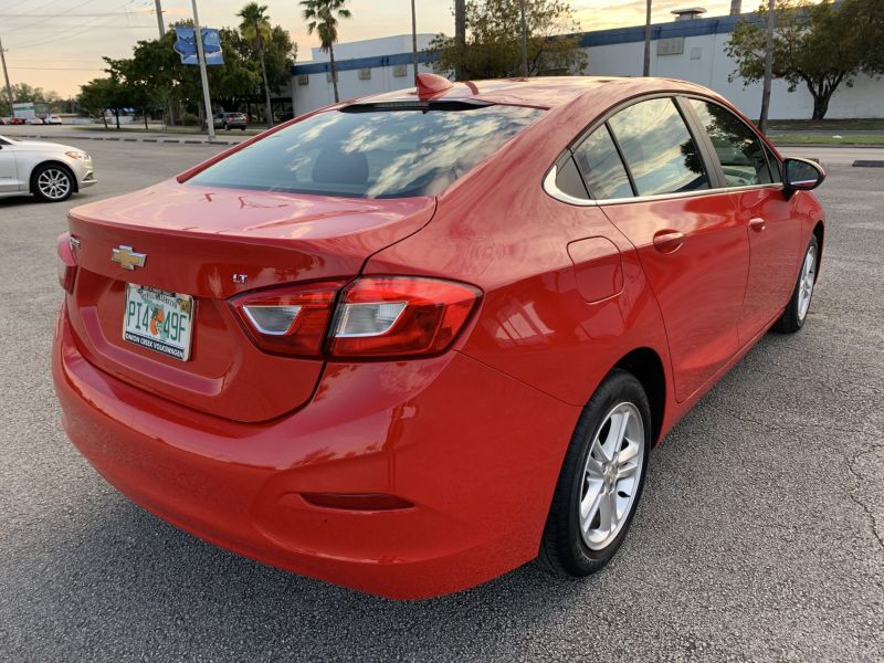 Chevrolet Cruze para aluguel