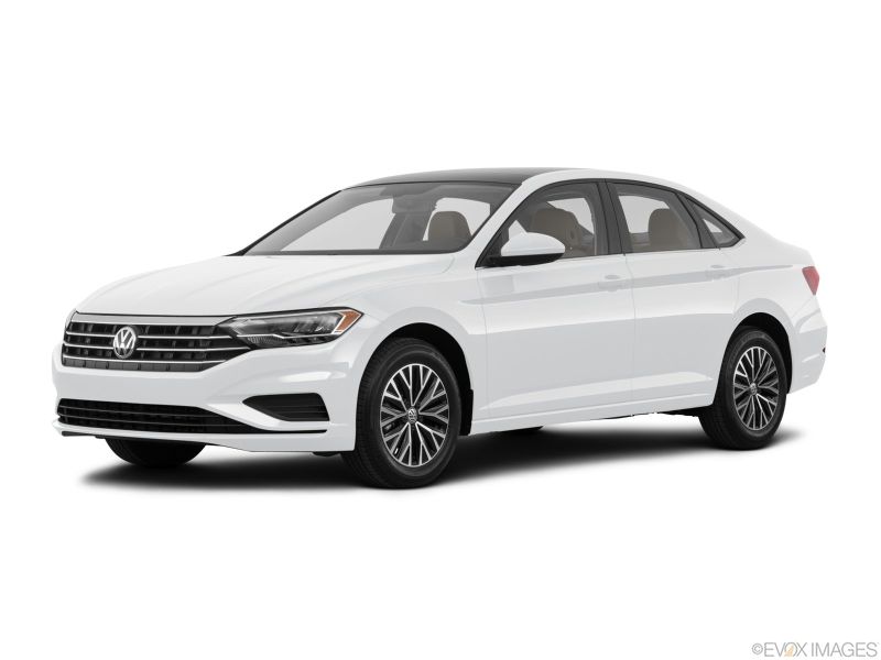 VW Jetta noleggio a lungo termine a Miami, Florida