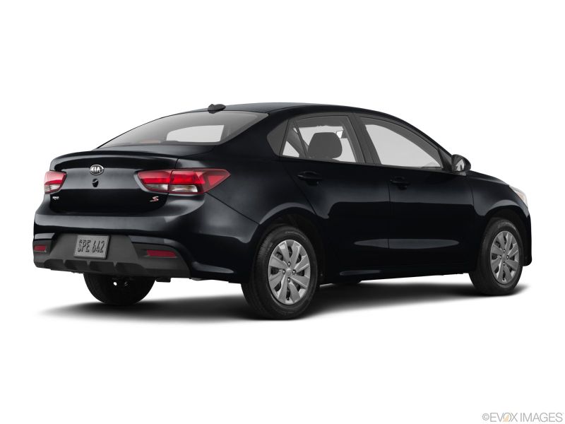 Kia Rio zu vermieten