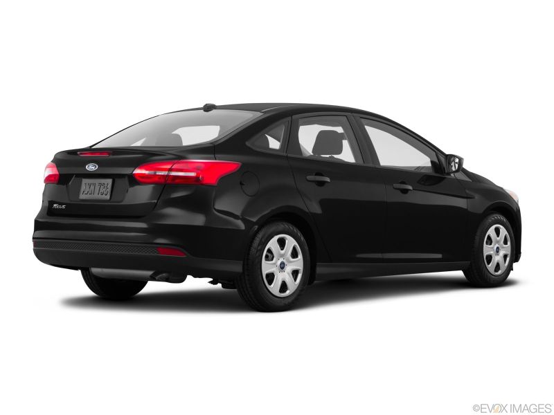 Ford Focus zu vermieten