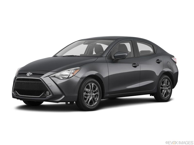 Toyota iA noleggio a lungo termine a Miami, Florida