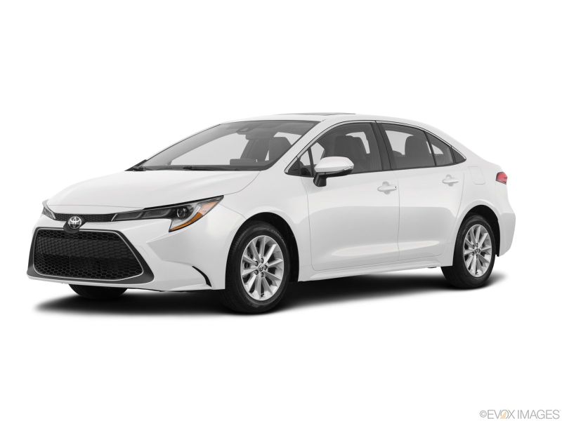 Toyota Corolla noleggio a lungo termine a Miami, Florida