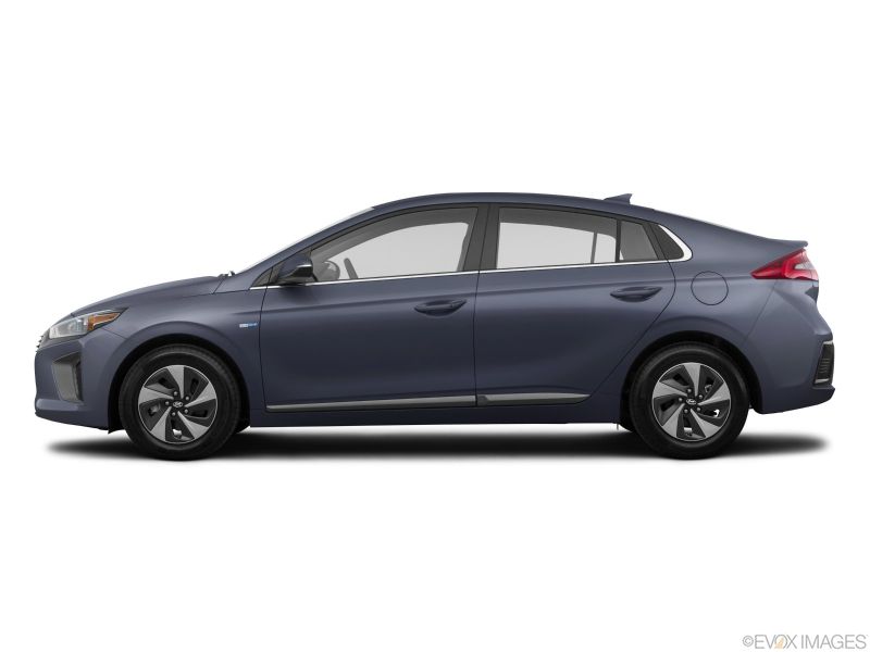 Hyundai Ioniq Blue прокат