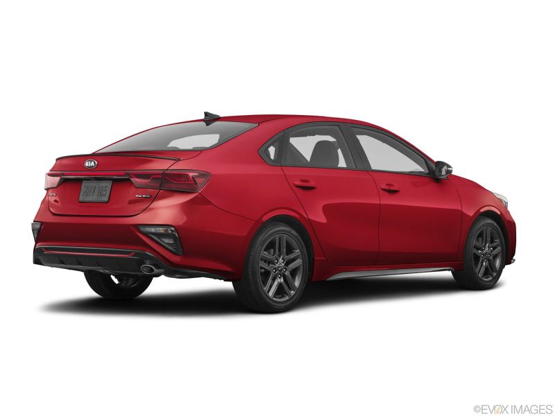 Kia Forte zu vermieten