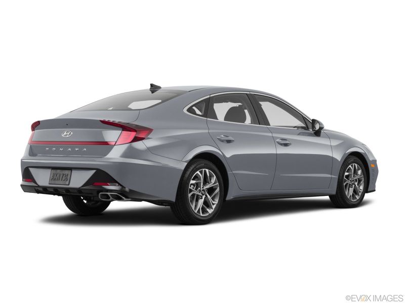 Hyundai Sonata zu vermieten