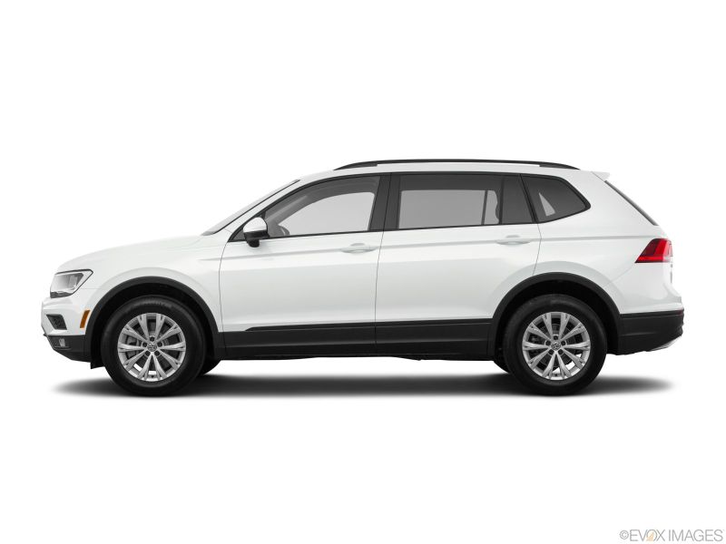 VW Tiguan kiralama