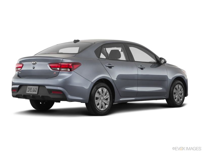 Kia Rio zu vermieten