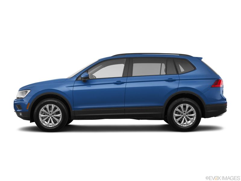VW Tiguan kiralama