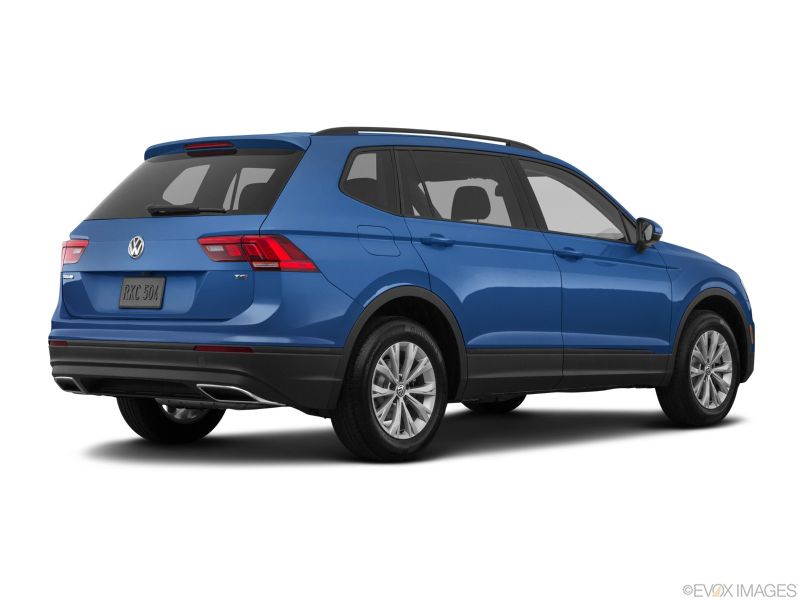 VW Tiguan kiralık