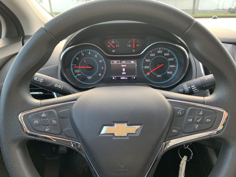 Chevrolet Cruze pic #283