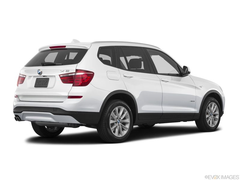 BMW X3 автопрокат
