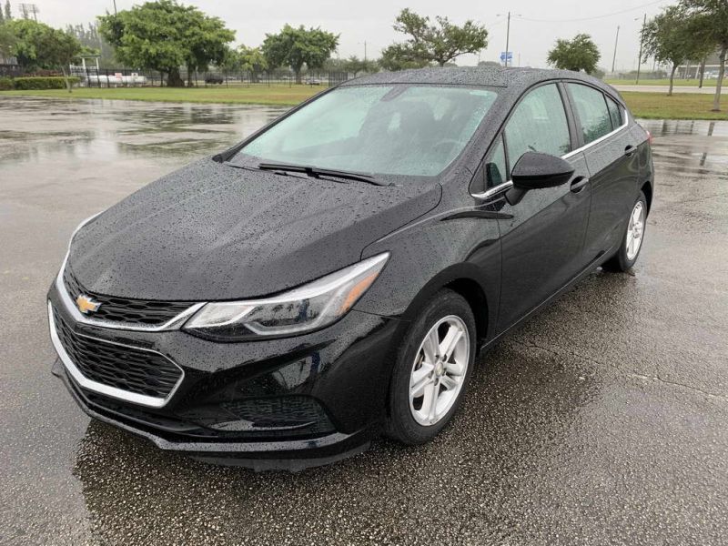 Chevrolet Cruze aluguel de carros em Miami, Flórida
