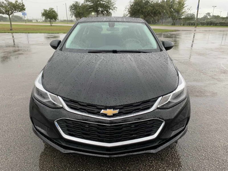 Chevrolet Cruze aluguel do carro