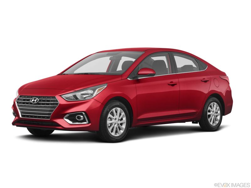 Hyundai Accent noleggio a lungo termine a Miami, Florida