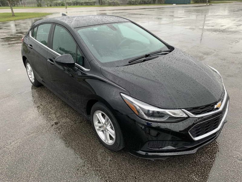 Chevrolet Cruze para aluguel