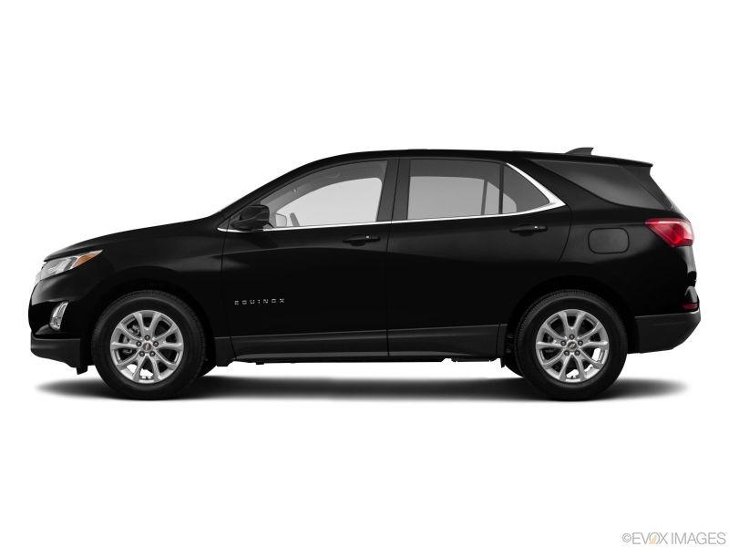 Chevrolet Equinox noleggio