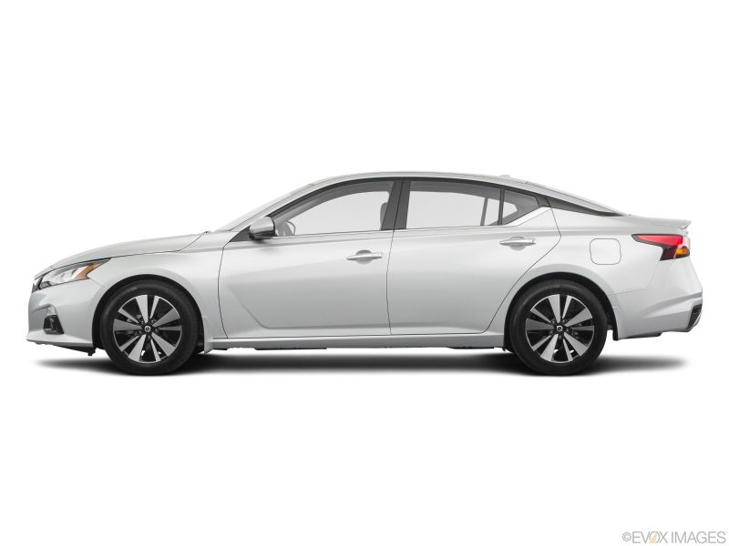 Nissan Altima location
