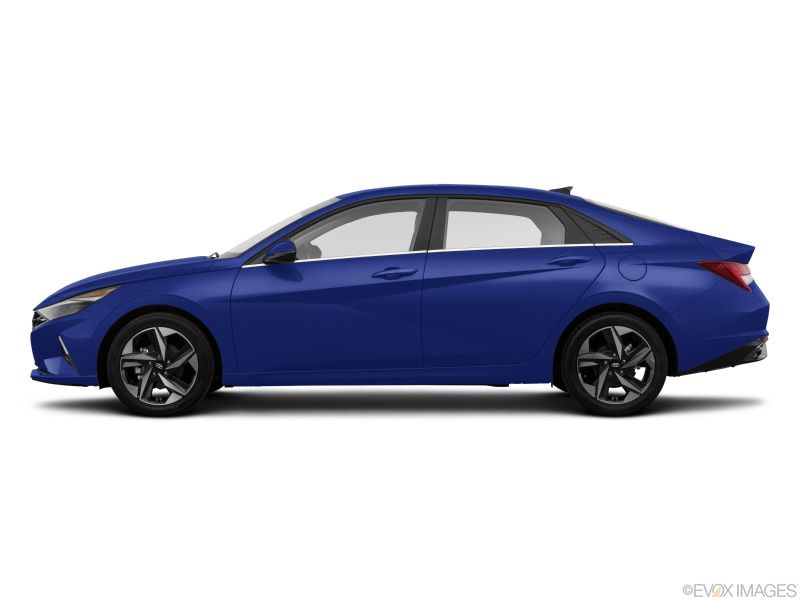 Hyundai Elantra location