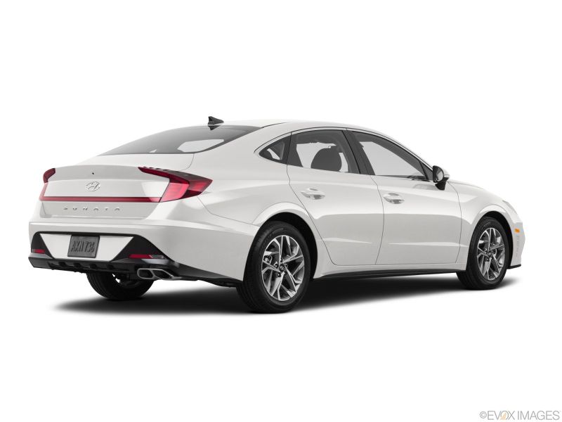 Hyundai Sonata zu vermieten