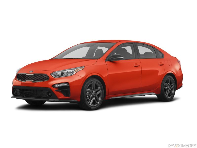 Kia Forte uzun süreli kiralama Miami, Florida'da