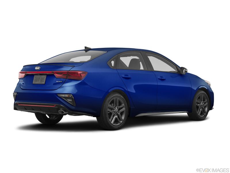 Kia Forte in affitto